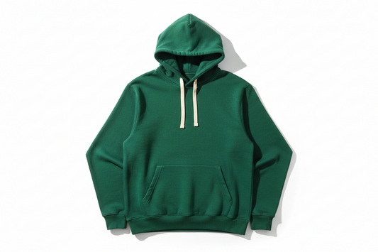 Hoodie Green