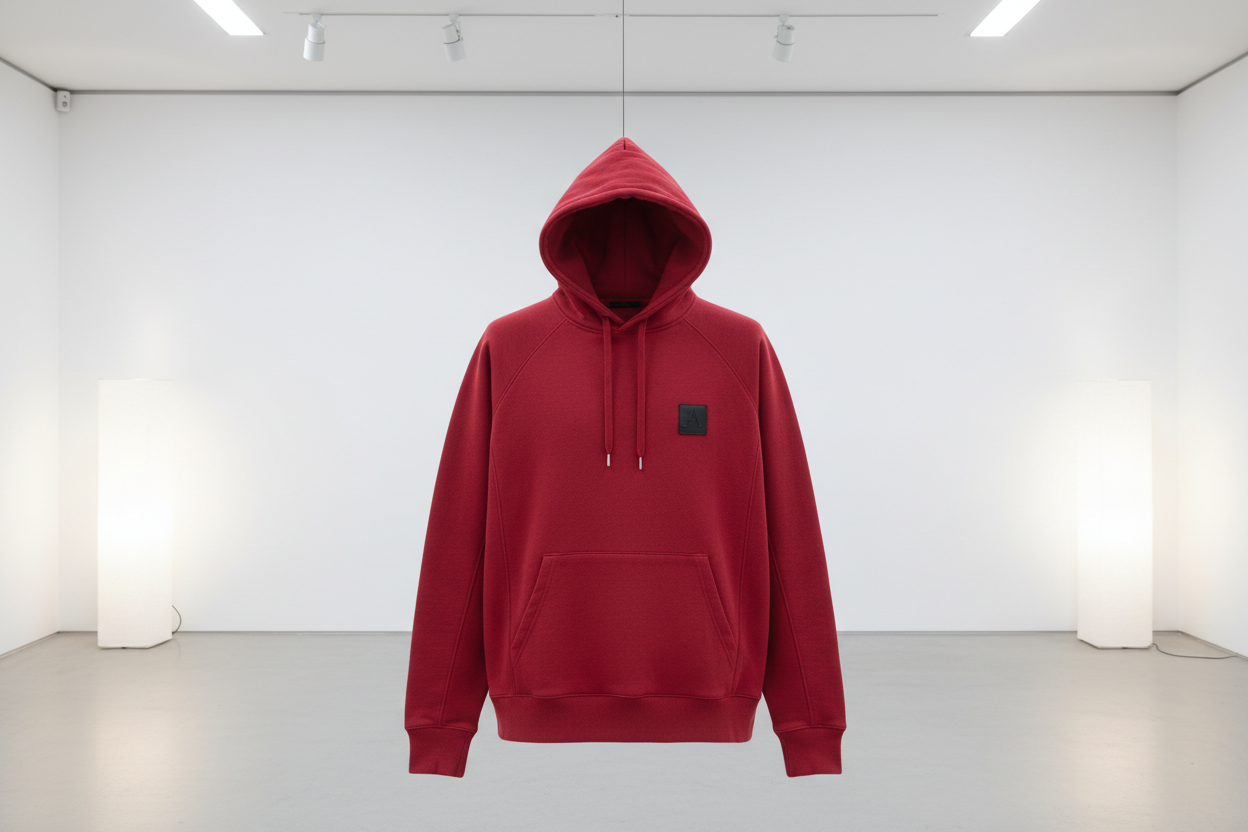 Hoodie Red