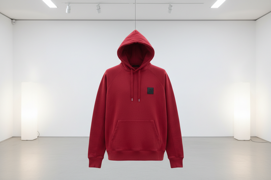 Hoodie Red